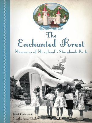 cover image of The Enchanted Forest